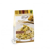 Risotto ai carciofi Riseria Merlano