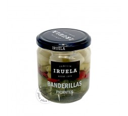 Spicy banderillas Iruela