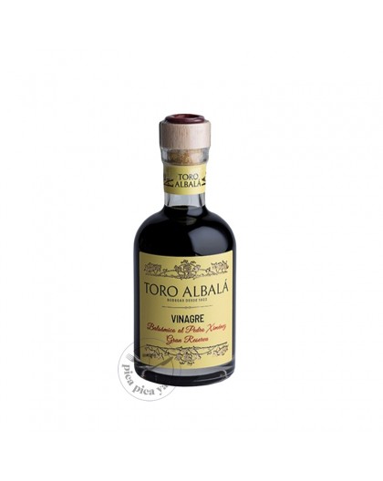 Pedro Ximénez grape gran reserva vinegar 200ml Toro Albalá