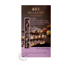 Chocolate negro con avellanas enteras Majani