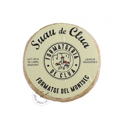 Fromage de chèvre Suau de Clua