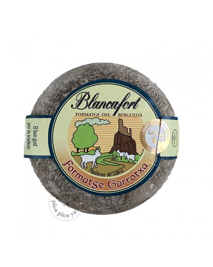 Garrotxa Cheese Blancafort