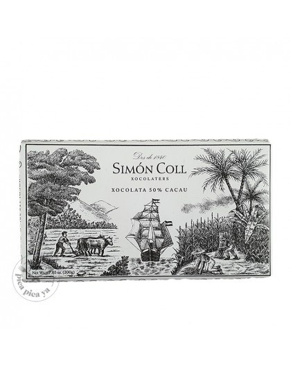 Chocolate 50% Cacao Simón Coll