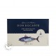 Wild bluefin tuna belly 215g Don Bocarte