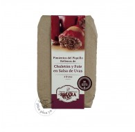 Pebrots del Piquillo farcits de Chuletón i Foie 4 peces Rosara