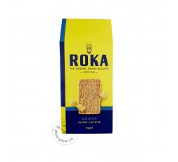 Roka Cheese Crispies Gouda Cheese