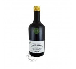 Oli d'oliva verge extra d'arbequina i picual 500ml Gramona