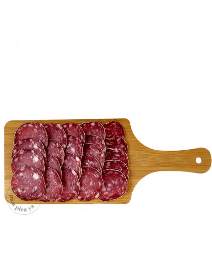 Saucisse de Vic tranché Casa Riera Ordeix