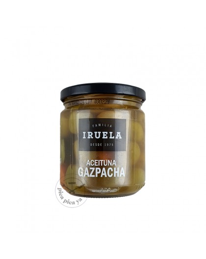 Oliva gazpacha Iruela