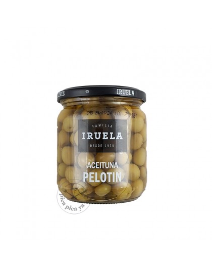 Aceituna pelotín Iruela