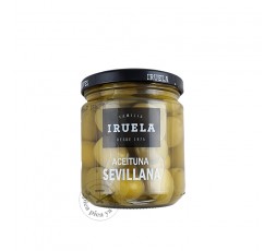 Sevillana olive Iruela