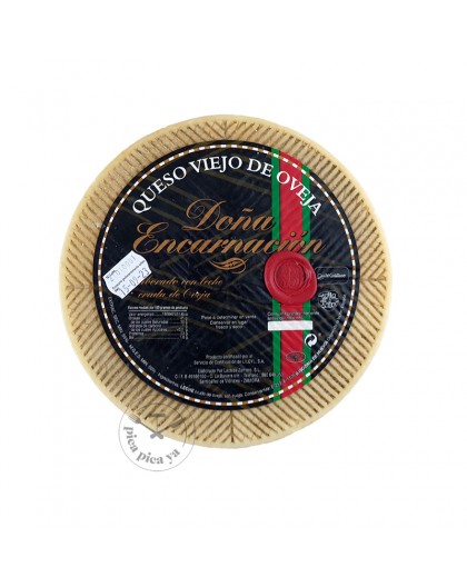 Queso Viejo de Oveja Doña Encarnación