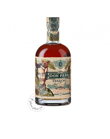 Don Papa Baroko Rum