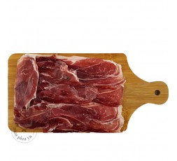 Sliced acorn-fed Iberian shoulder Don Liborio