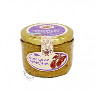 Hummus de Berenjena Rosara