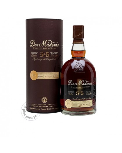 Rhum Dos Maderas PX 5+5