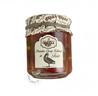 Pebrots Cherry Farcits de Foie Rosara