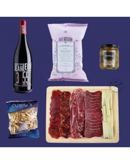 Pack Vermouth ibérique