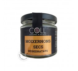 Moixernons secs deshidratats Coll