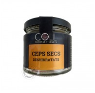 Dehydrated dried Ceps Coll