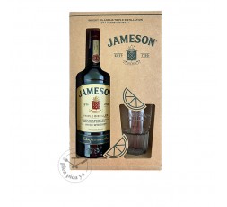 Whiskey Jameson (1L) + glass