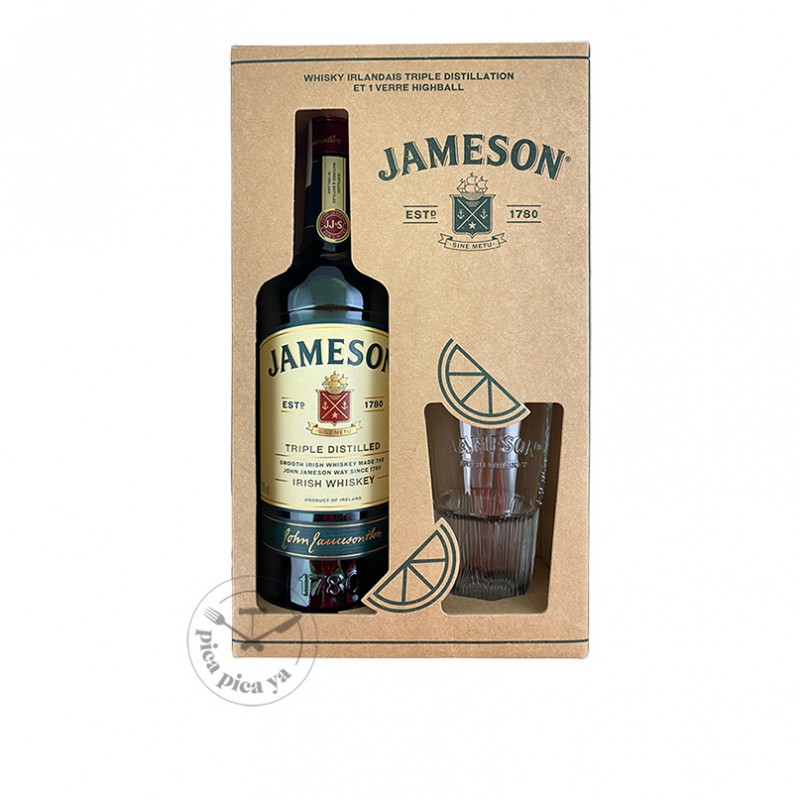 Jameson Whisky 1L