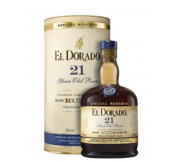 El Dorado 21 Year Old Rum