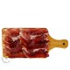 Sliced acorn-fed Iberian ham Don Liborio