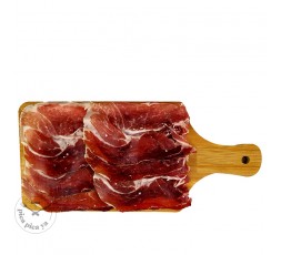 Sliced acorn-fed Iberian ham Don Liborio