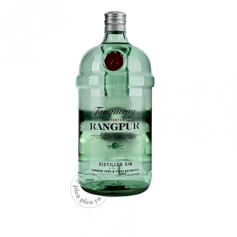 Buy Tanqueray Rangpur Gin (1.75L) in PicaYa