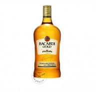 Rhum Bacardi Gold (1.75L)