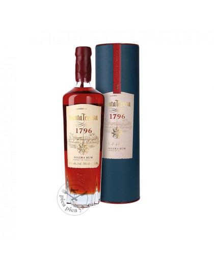 Santa Teresa 1796 Rum (1L)