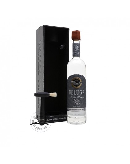 Acheter Vodka Beluga Gold Line sur PicaYa