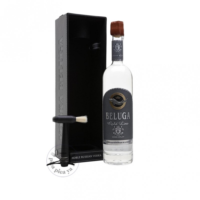 Vodka Beluga Gold Line, Vodkas, Vins et spiritueux