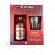 Whisky Chivas Regal 12 Year Old + glass