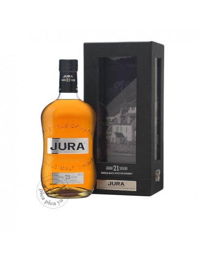 Whisky Isle of Jura 21 anys
