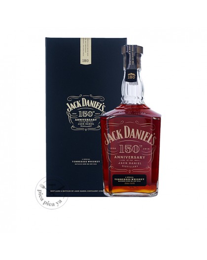 Whiskey Jack Daniel's 150th Anniversary (1L)