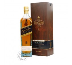 Whisky Johnnie Walker Blue Label - The Casks Edition (1L)