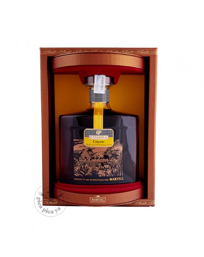 Cognac Martell Cohiba