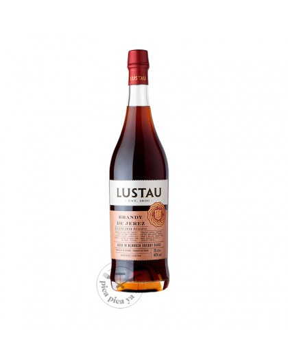 Brandy Lustau Solera Gran Reserva