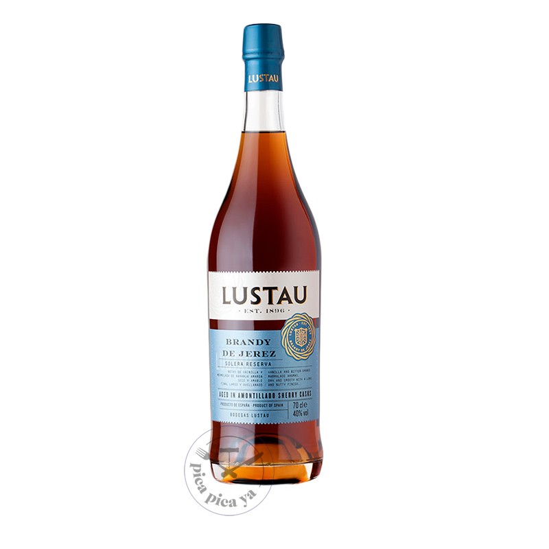 Buy Brandy Luis Felipe Gran Reserva in PicaYa