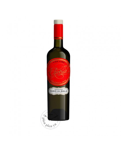 Fino Eléctrico Solera 5 ans Toro Albalá