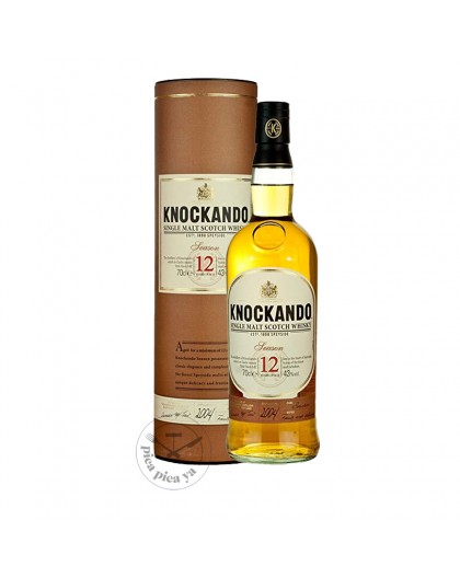 Whisky Knockando 15 anys