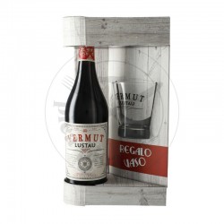 Vermouth Lustau (gift pack)