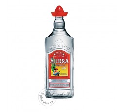 Sierra Silver Tequila