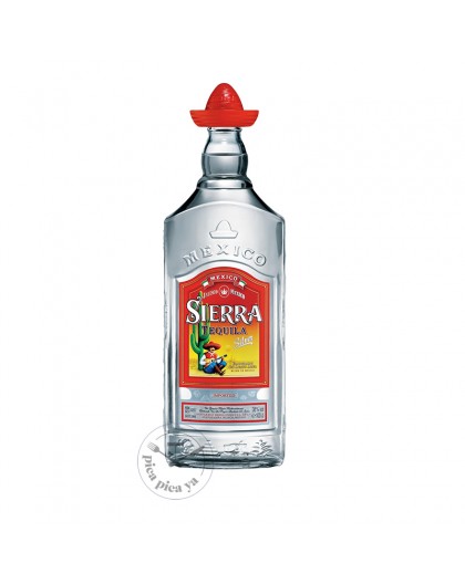 Sierra Silver Tequila