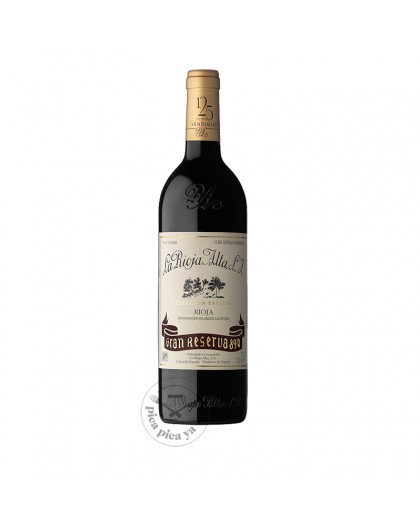 La Rioja Alta 890 Gran Reserva 2005