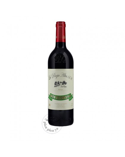 La Rioja Alta 904 Gran Reserva 2007