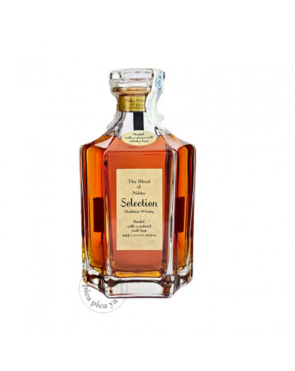 Whisky The Blend of Nikka Selection Maltbase