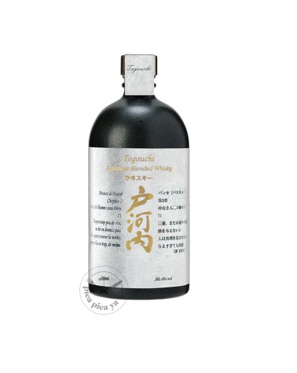 Whisky Togouchi Premium Blended
